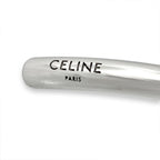 Celine Knot Bangle Bracelet — view 4