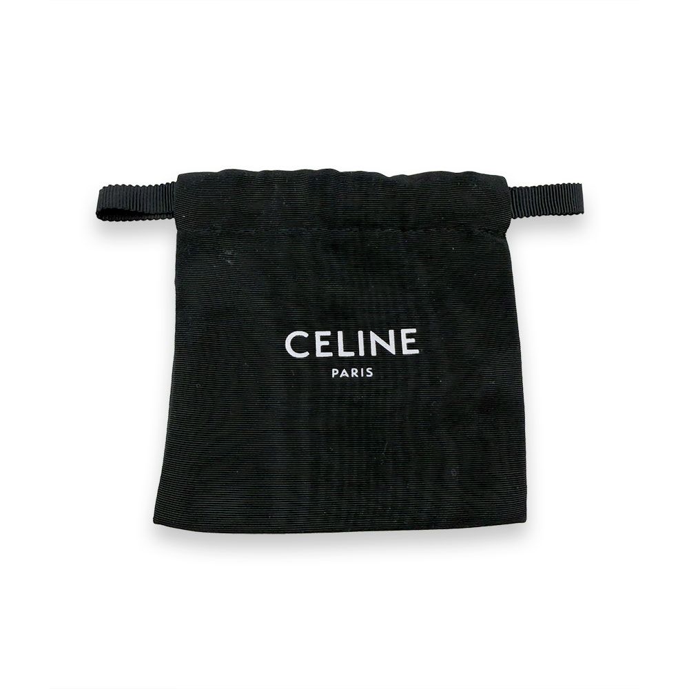 Celine Knot Bangle Bracelet — view 8