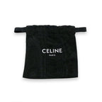 Celine Knot Bangle Bracelet — view 8