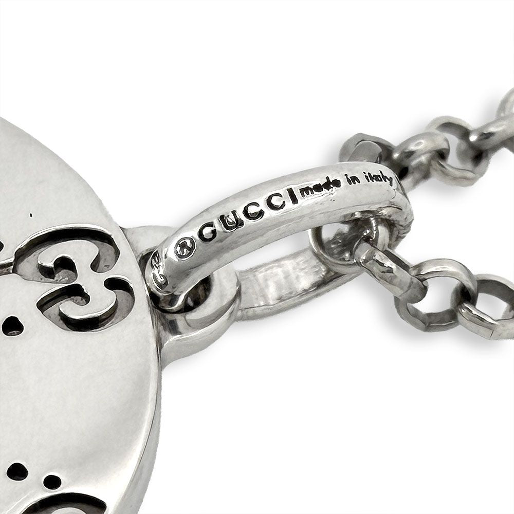 Gucci Ghost Diamond Necklace — view 5