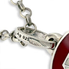 Gucci Ghost Diamond Necklace — view 4