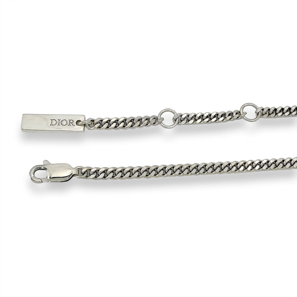 Dior CD Logo Necklace — view 4
