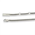 Dior CD Logo Necklace — view 4