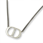 Dior CD Logo Necklace