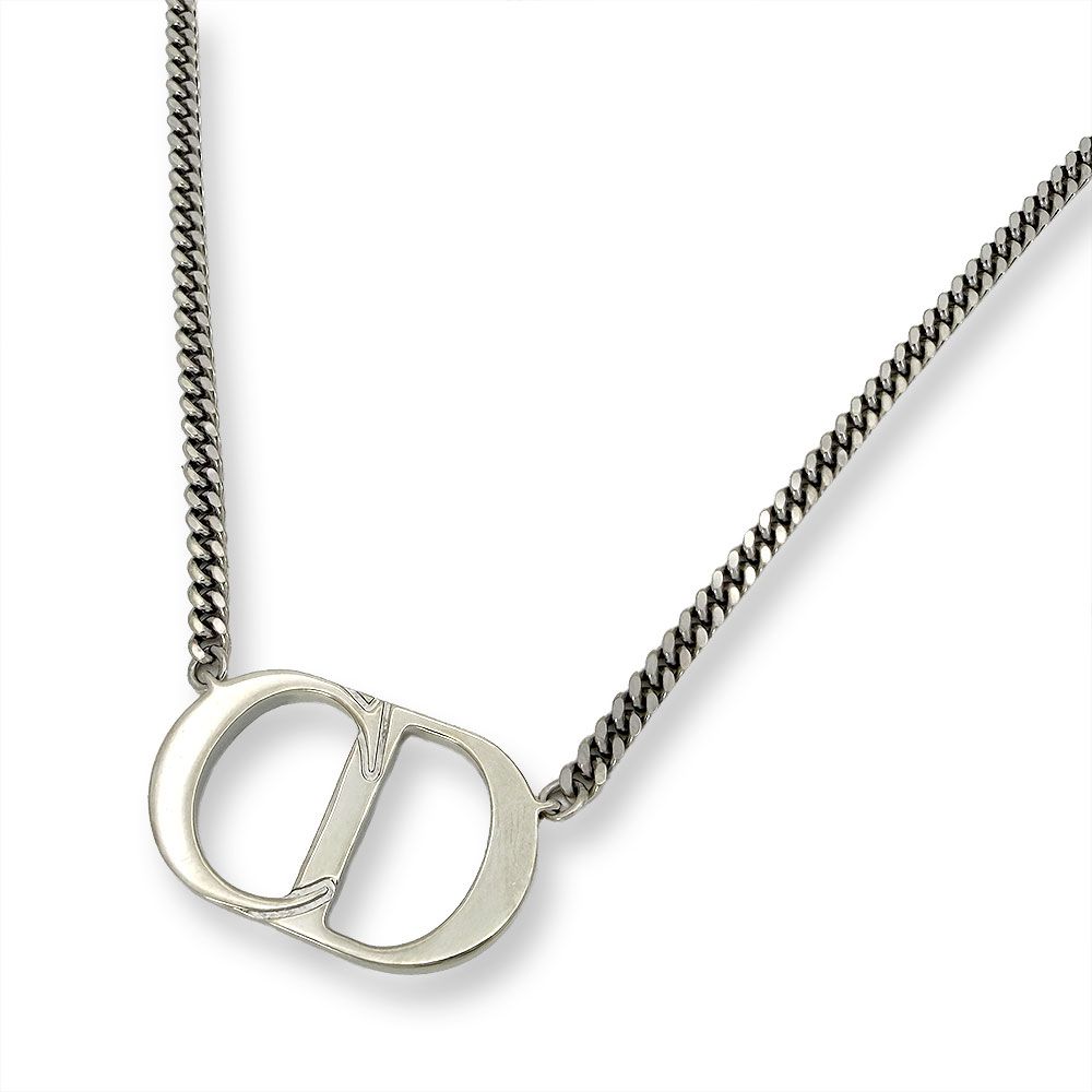 Dior CD Logo Necklace