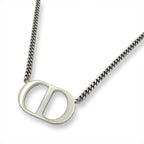 Dior CD Logo Necklace — view 2