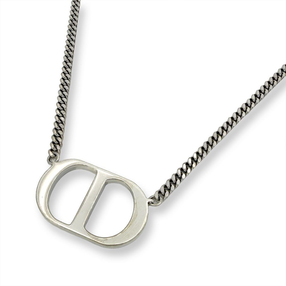 Dior CD Logo Necklace — view 2