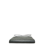 Louis Vuitton Epi Saint Tropez Tote Shoulder Bag Noir Black Leather