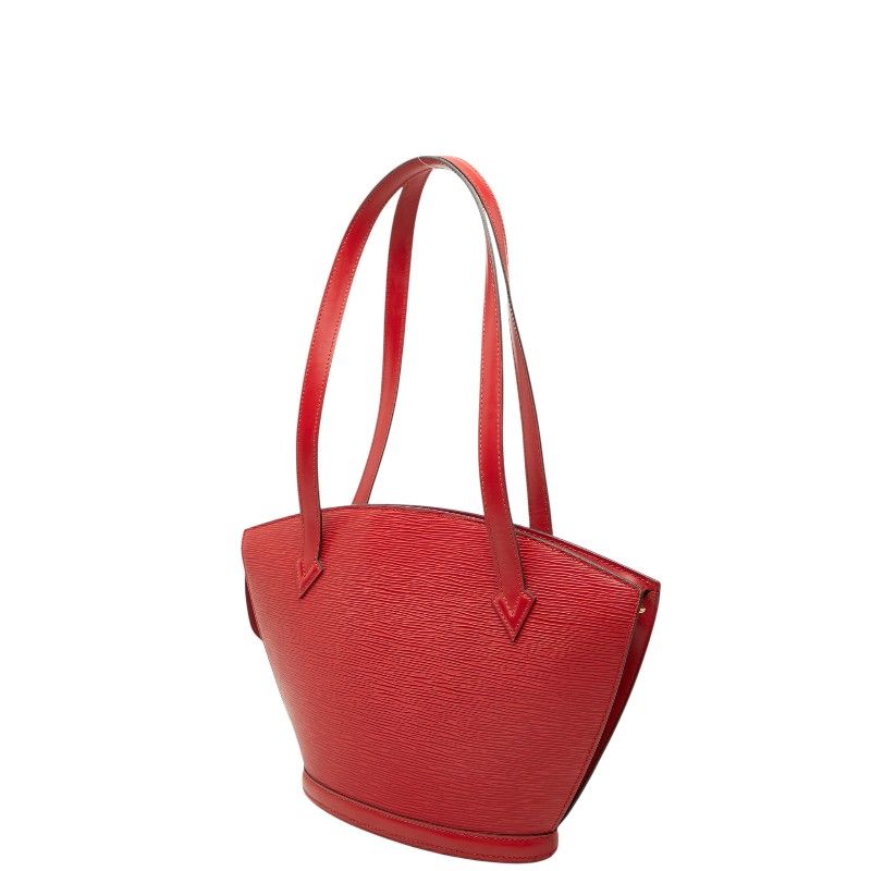 Louis Vuitton Epi Saint Jacques Shopping Shoulder Bag Tote Castilian