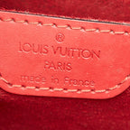 Louis Vuitton Epi Saint Jacques Shopping Shoulder Bag Tote Castilian