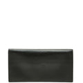 Loewe Anagram Wallet Black Leather