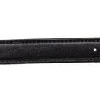 Louis Vuitton Pretty LV Reversible Belt Black Brown Leather