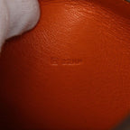 Hermes Dogon Duo GM Bifold Wallet Brown Taurillon Clemence