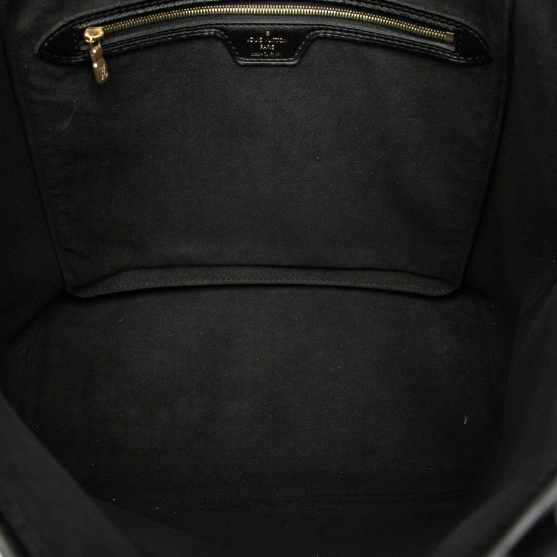 Louis Vuitton Game on Monogram Neverfull MM Tote Shoulder Bag Black Multicolor