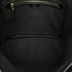 Louis Vuitton Game on Monogram Neverfull MM Tote Shoulder Bag Black Multicolor