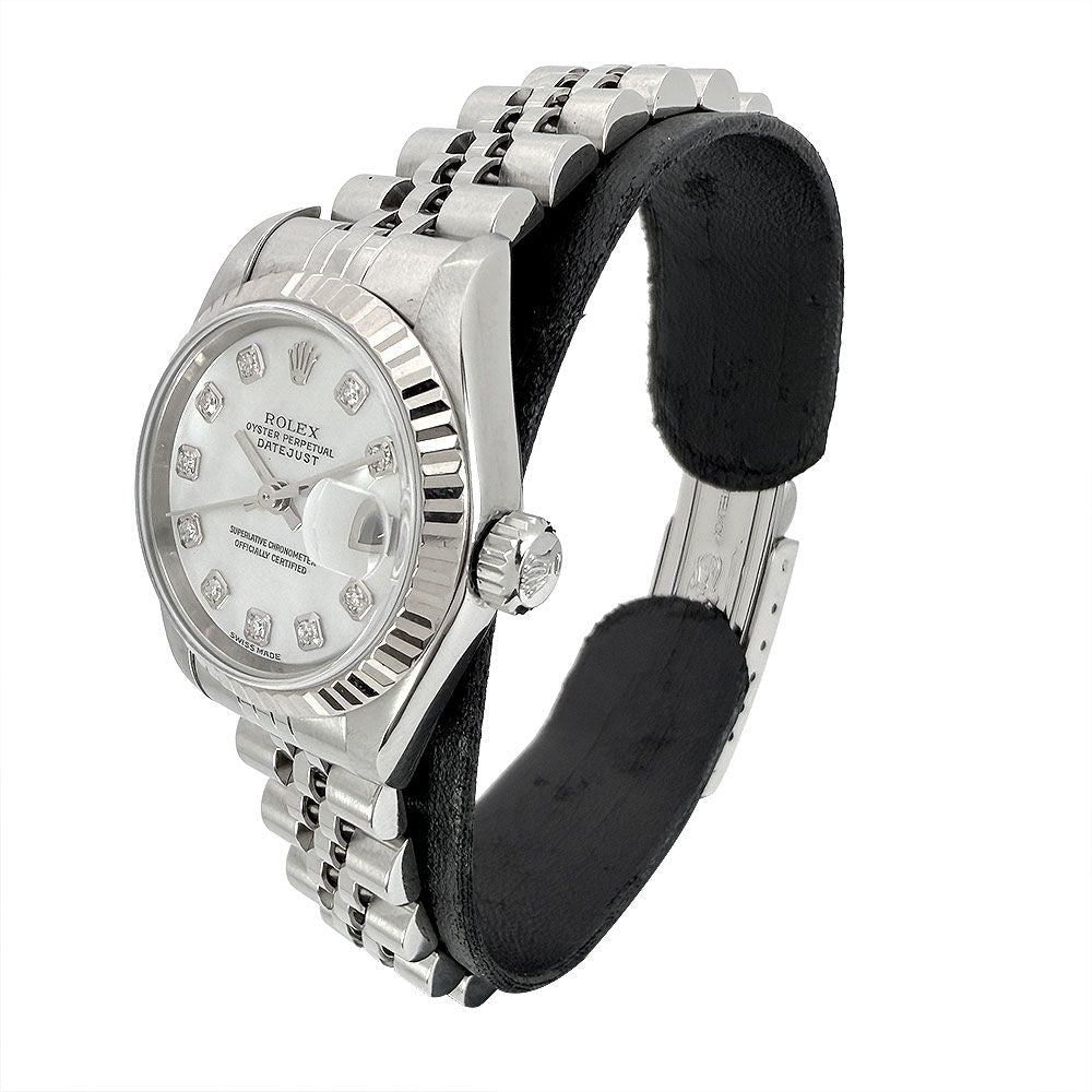 Rolex Datejust Number Watch — view 3