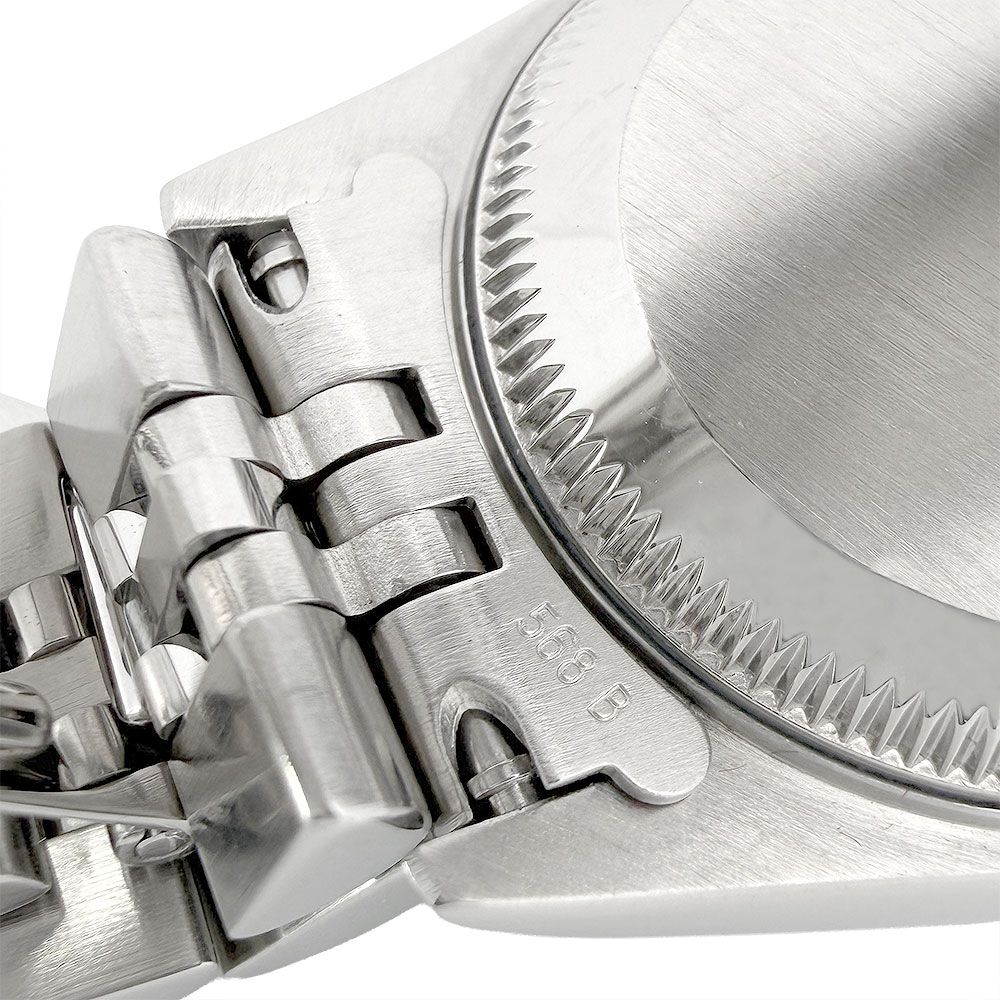 Rolex Datejust Number Watch — view 7