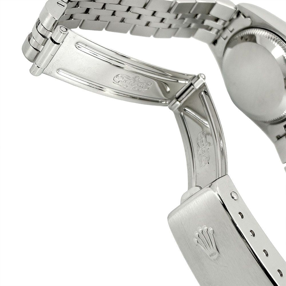 Rolex Datejust Number Watch — view 6