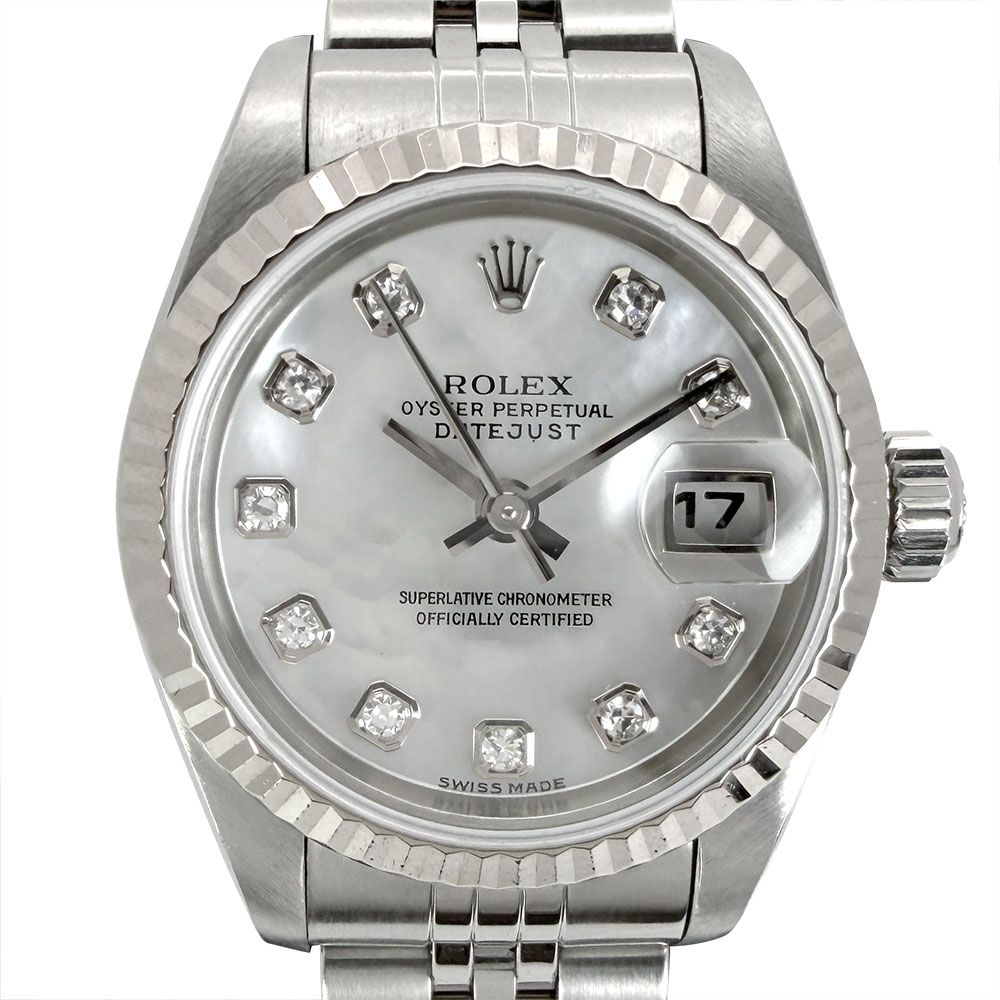 Rolex Datejust Number Watch — view 2