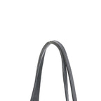 Gucci GG Canvas Leather Tote Shoulder Hand Black — view 2