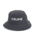 Celine Bucket Hat Black M