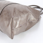 Gucci GG Supreme Leather Tote Shoulder Hand — view 4