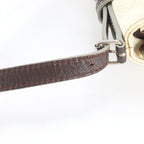 Loewe Anagram Leather Shoulder Bag Crossbody Hand — view 8