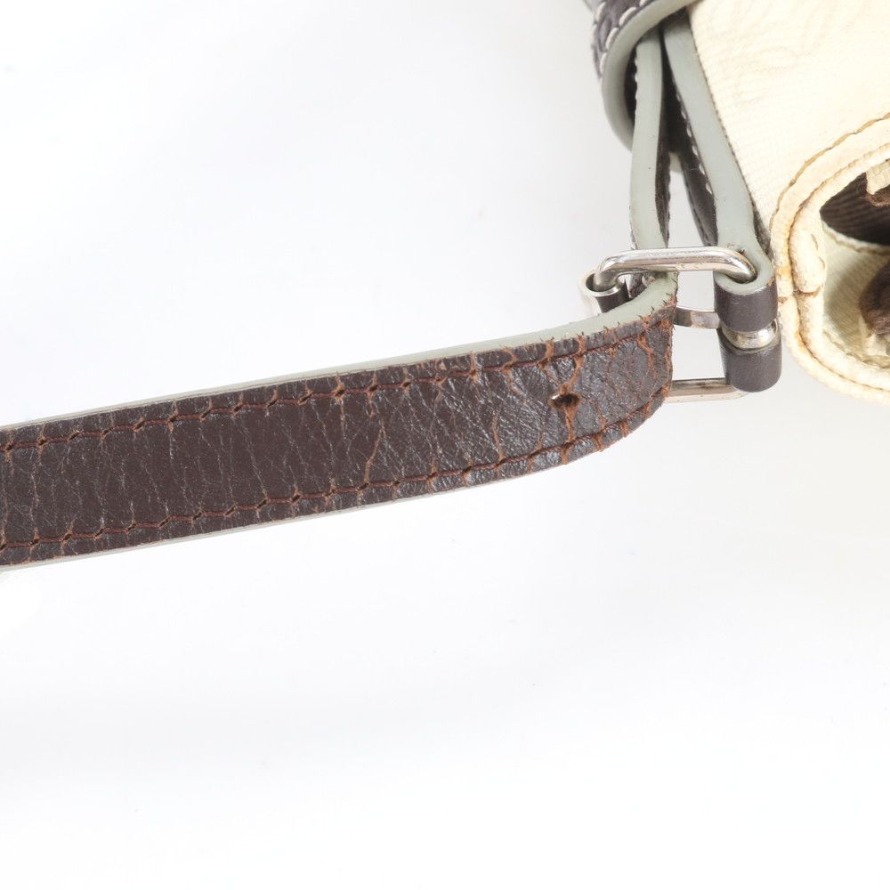 Loewe Anagram Leather Shoulder Bag Crossbody Hand — view 8