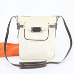Loewe Anagram Leather Shoulder Bag Crossbody Hand