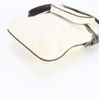 Loewe Anagram Leather Shoulder Bag Crossbody Hand — view 5