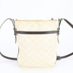 Loewe Anagram Leather Shoulder Bag Crossbody Hand — view 2