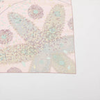 Hermes Tagged Carre 90 Offrandes D'un Jour Flower Offering Silk 100% Scarf — view 4