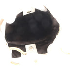 Saint Laurent Rive Gauche Tropez Leather Shoulder Bag Hand — view 7