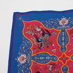 Hermes Carre Jean 140 Poesie Persane Persian Poetry Scarf — view 2