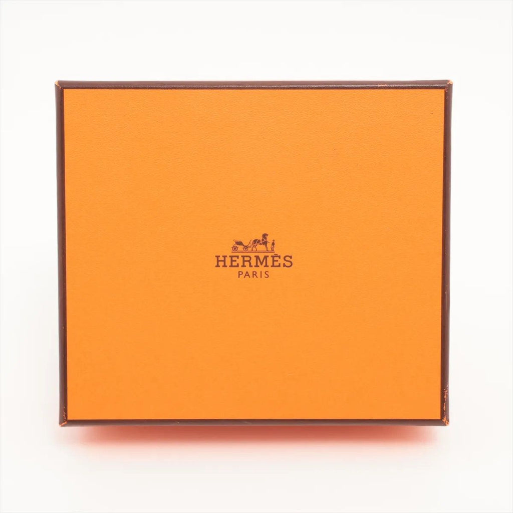 Hermes Glenan Compact Wallet Veau Swift Coin Case — view 8