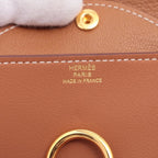 Hermes Glenan Compact Wallet Veau Swift Coin Case — view 7