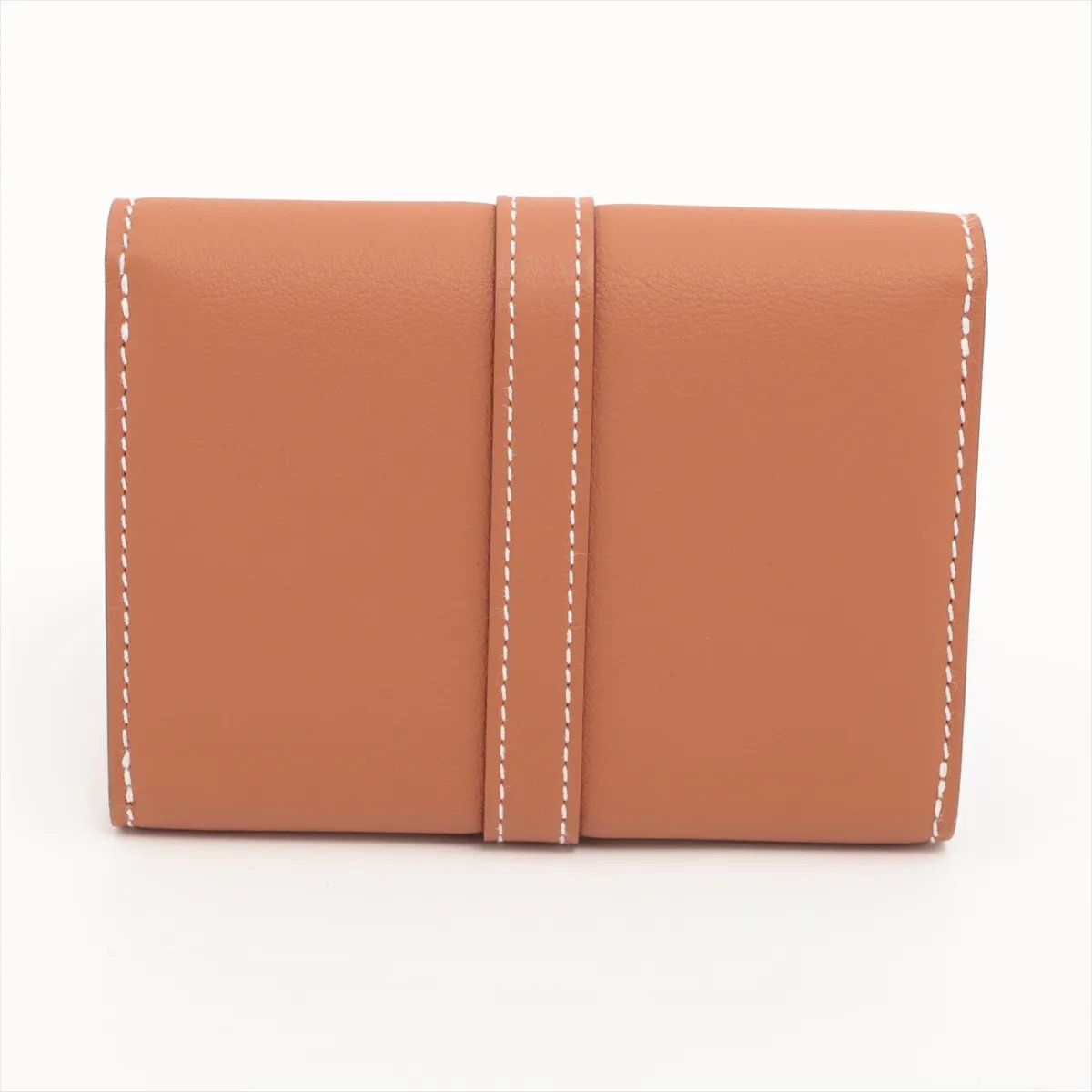 Hermes Glenan Compact Wallet Veau Swift Coin Case — view 2