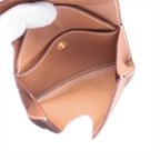 Hermes Glenan Compact Wallet Veau Swift Coin Case — view 6