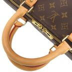 Louis Vuitton Keepall Bandouliere 60 Monogram Boston Bag — view 6
