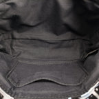 Fendi Mamma Bucket Black Nylon Shoulder — view 9