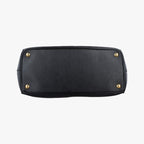 Prada Galleria Black Saffiano Leather 165 31 Shoulder — view 3