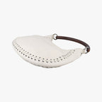 Dior Ethnic Hobo White Leather — view 4