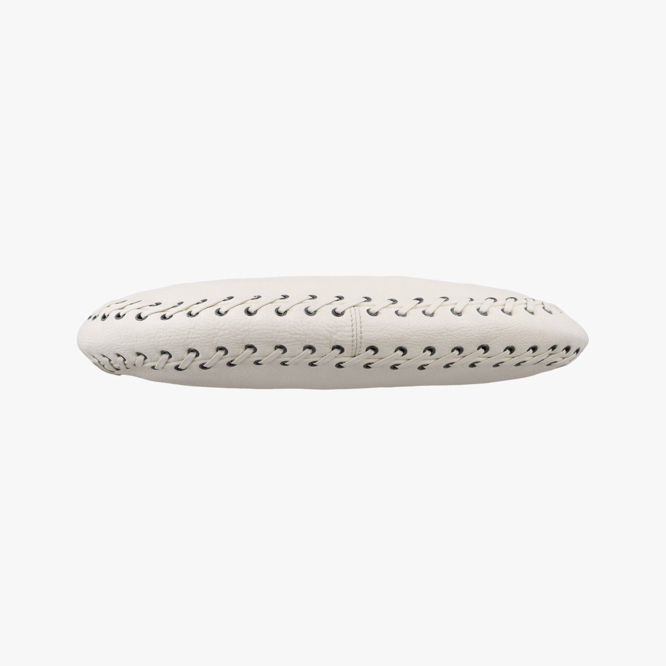 Dior Ethnic Hobo White Leather — view 3