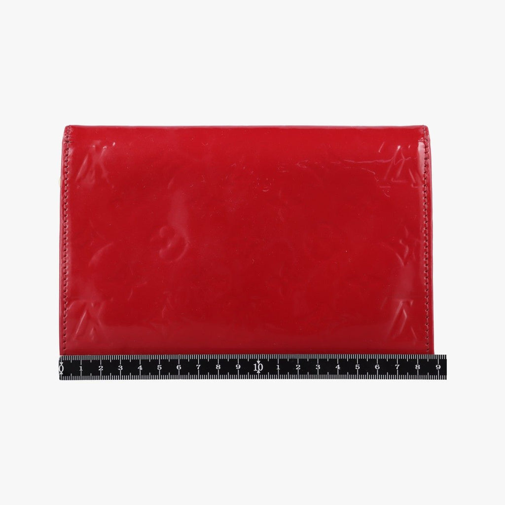 Louis Vuitton Belair Pomme D'amour Vernis Shoulder — view 2