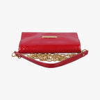 Louis Vuitton Belair Pomme D'amour Vernis Shoulder — view 8