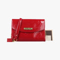 Louis Vuitton Belair Pomme D'amour Vernis Shoulder