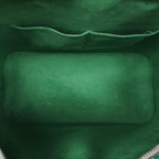 Louis Vuitton Alma GM Green Epi Handbag — view 9