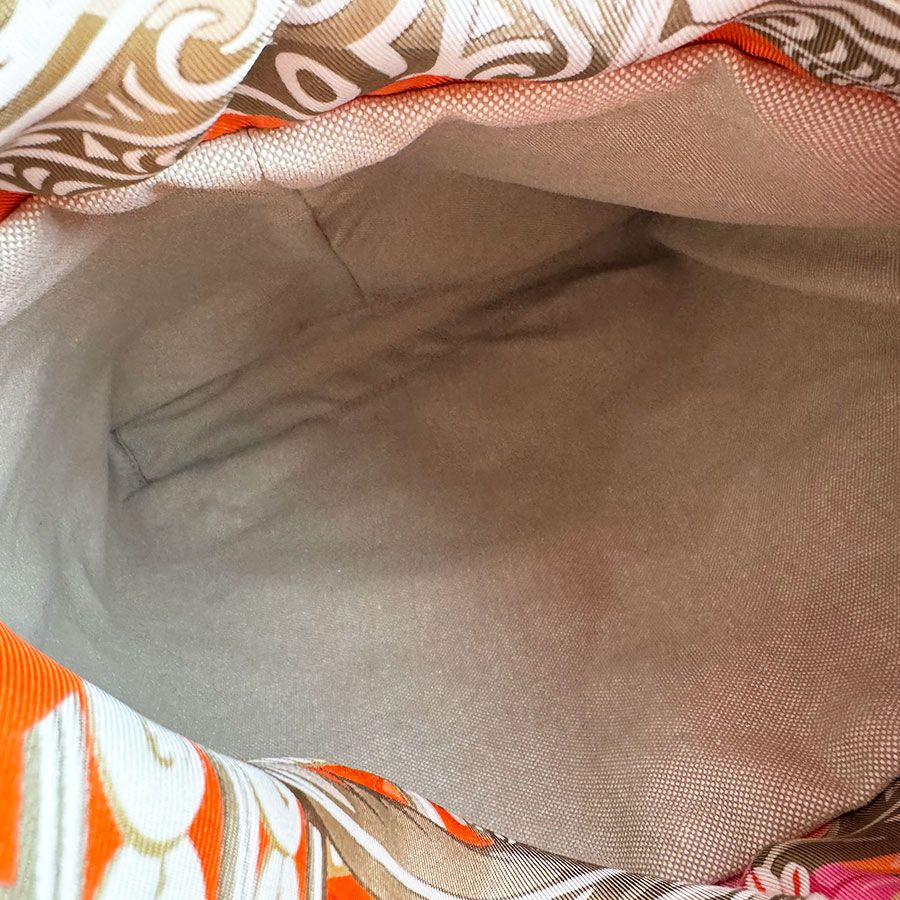 Hermes Handbag Petit h Sac de Toile — view 5