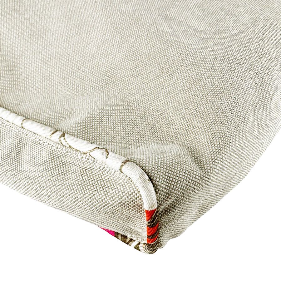 Hermes Handbag Petit h Sac de Toile — view 8
