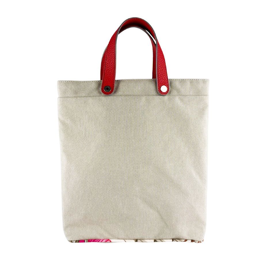 Hermes Handbag Petit h Sac de Toile — view 3